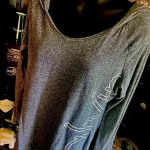 Calvin Klein Performance Hooded Pullover, stretchy tee